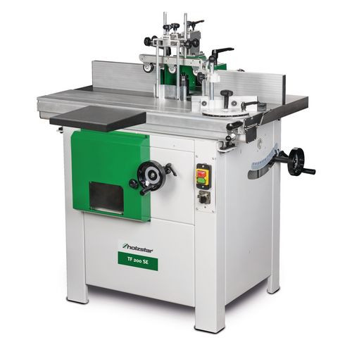Holzstar TF 200 SE 4 Speed tilting spindle moulder 415V