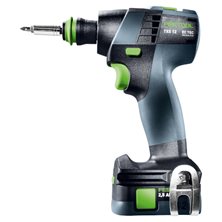 Festool Cordless drill TXS 12 2,5-Set