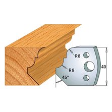 NSS 690.073 40x4mm HSS Profile Cutters