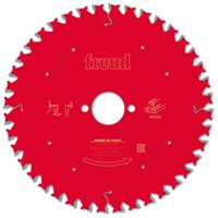 190 x 30 x 40T Freud Pro Circular Saw Blade FR13W007H