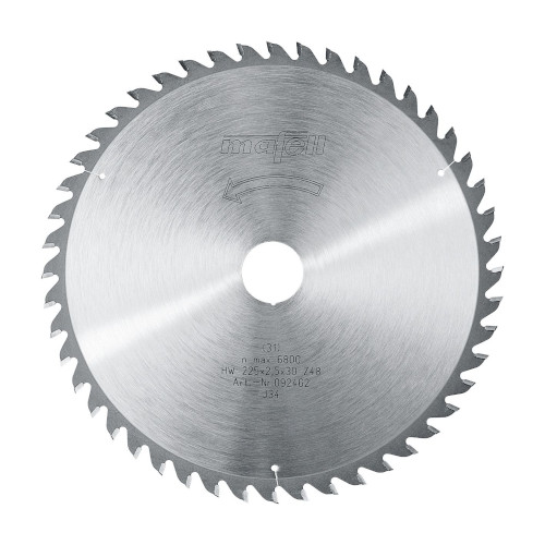 Mafell 225 x 1,8/2,5 x 30 mm x 48 teeth