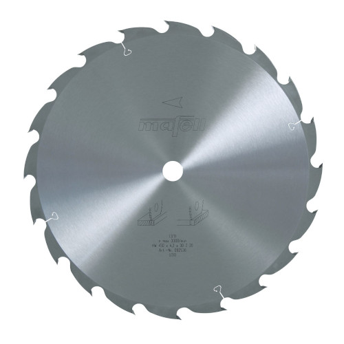 Mafell 450 x 2.5/4.2 x 30 mm x 20 teeth