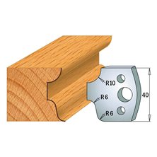 NSS 691.045 40x4mm HSS Profile Limiters