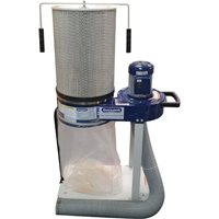 Charnwood W796CF Professional Dust Extractor With Cartridge Filter
