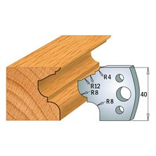 NSS 690.089 40x4mm HSS Profile Cutters