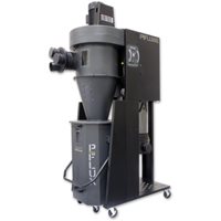 Laguna P|Flux 3 Cyclone Extractor HEPA 415V