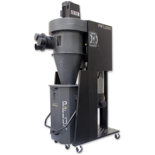 Laguna P|Flux 3 Cyclone Extractor HEPA 415V