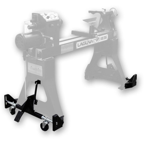 Laguna Revo 18|36 & 24|36 Lathe Wheel Kits