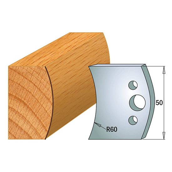 CMT 691.573 50x4mm HSS Profile Limiters