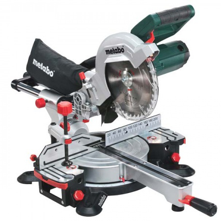 Metabo KGS216 M 240V Mitre Saw