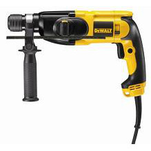 Dewalt D25013K 240V 22mm SDS-Plus Combination Hammer