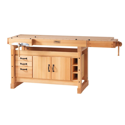Sjobergs Original 1900 Bench & SM05 Storage Module