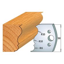 CMT 690.506 50x4mm HSS Profile Cutters