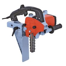 Mafell Chain Mortiser LS 103/40 Ec complete with chain set 28 x 40 x 150 mm