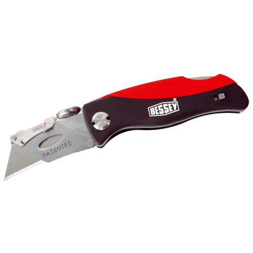 BESSEY DBKPH Bladed jack-knife with ABS comfort handle