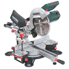 Metabo KGS254 M 240V Mitre Saw