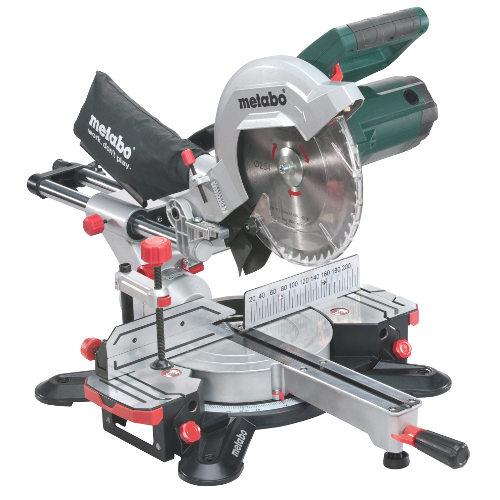 Metabo KGS254 M 240V Mitre Saw