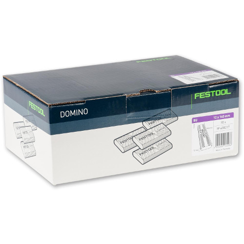 Festool 12 x 100mm Dominos (Pack of 100)