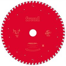 260 x 30 x 60T Freud Pro Circular Saw Blade FR26W001T