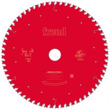 260 x 30 x 60T Freud Pro Circular Saw Blade FR26W001T