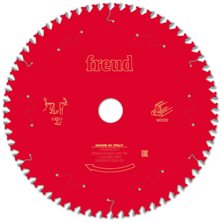 Freud Pro 260mm x 30 x 60T Circular Saw Blade