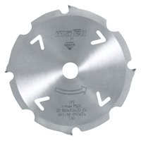 Mafell 160 x 1,2/1,8 x 20 mm x 4 teeth Diamond For Cement Fibre Board
