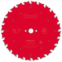 184 x 16 x 24T Freud Pro Circular Saw Blade FR11W001H