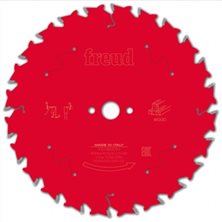 184 x 16 x 24T Freud Pro Circular Saw Blade FR11W001H