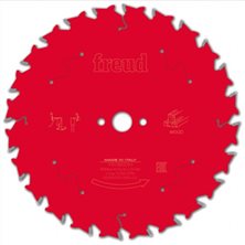 184 x 16 x 24T Freud Pro Circular Saw Blade FR11W001H