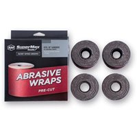Laguna Sander Abrasive Wraps for 16-32 Sander Pack 4 - 80g