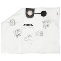 Mirka Dust Bag Fleece for DEXOS 1217 Pack of 5