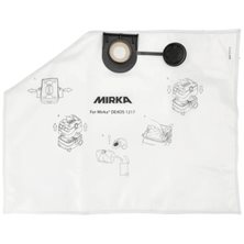 Mirka Dust Bag Fleece for DEXOS 1217 Pack of 5