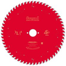 Freud Pro 250mm x 30 x 60T Circular Saw Blade
