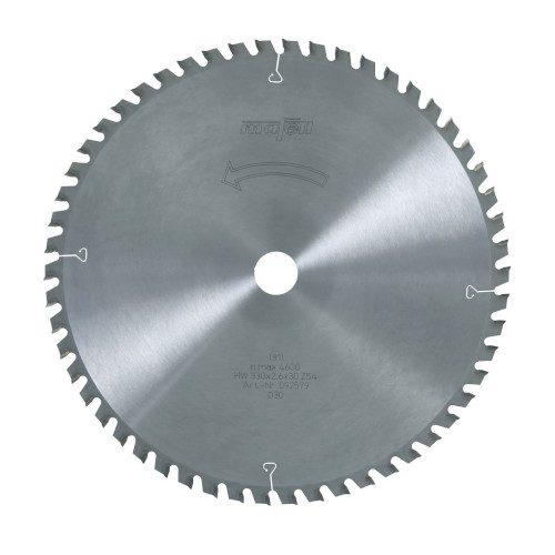 Mafell 330 x 2.2/3.2 x 30 mm x 54 teeth