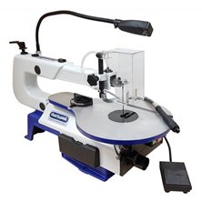 Charnwood SS16F 16″ Scroll Saw With Foot Pedal