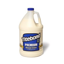 Titebond II Premium Wood Glue (3.8LTR)
