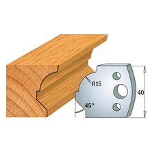 NSS 691.037 40x4mm HSS Profile Limiters