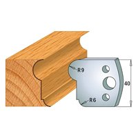 NSS 691.055 40x4mm HSS Profile Limiters