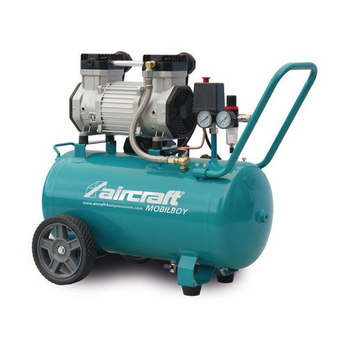 Aircraft MOBILBOY SILENCE 401/ 50 OF E COMPRESSOR 230V
