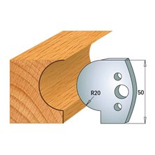 NSS 691.562 50x4mm HSS Profile Limiters