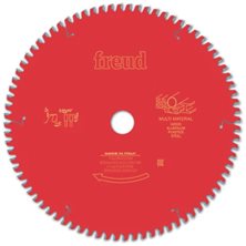 Freud 305mm x 30mm x 80 Multi Material Saw Blade