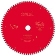 Freud 305mm x 30mm x 80T Multi Material Saw Blade