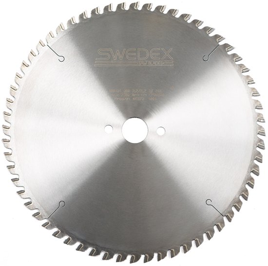 350 x 30 x 56T Swedex Circular Saw Blade 10BA19E