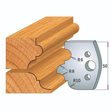 NSS 690.520 50x4mm HSS Profile Cutters