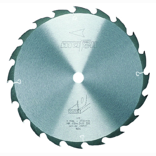 Mafell 410 x 2.5/4.2 x 30 mm x 20 teeth