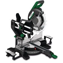 Holzstar KGZ 305 E I 305mm Double Bevel Sliding Crosscut Mitre Saw +Laser