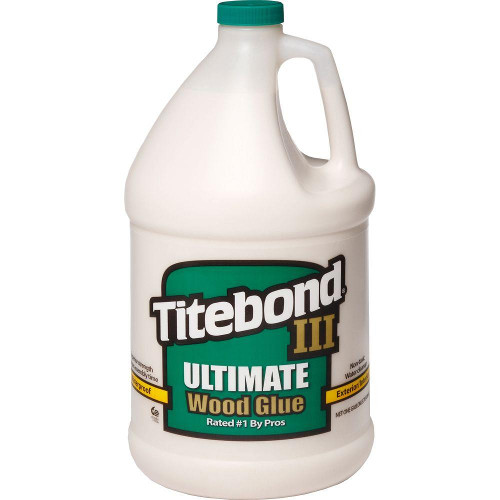 Titebond III Ultimate Wood Glue (3.8LTR)