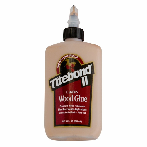 Titebond II Dark Wood Glue (237ml)