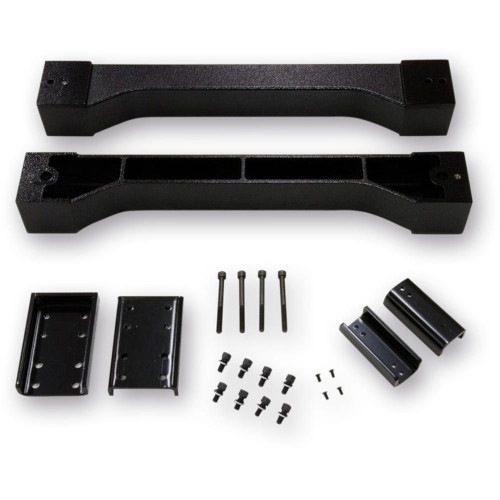 Laguna 18|36 & 24|36 Lathes Riser Kits 75mm