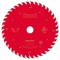 Freud Pro 165mm x 20 x 40T Circular Saw Blade